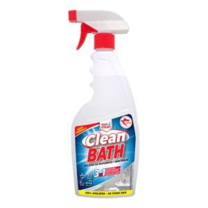 Clean Bath 750ml