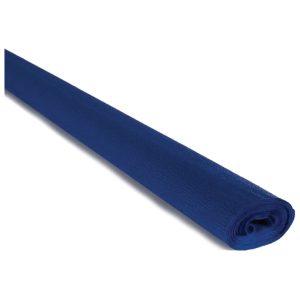 Papir krep  40g 50×250 cm Cartotecnica Rossi 275 tamnoplavi