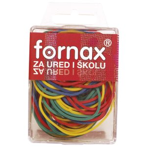 Vezica gumena sortirane veličine 20g Fornax BC-32 sortirano blister