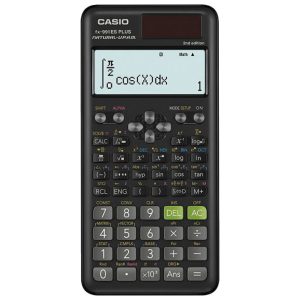 Kalkulator tehnički 10+2mjesta 417 funkcija Casio FX-991ES Plus Mod2