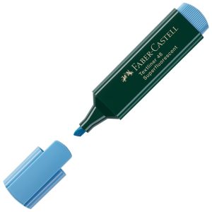 Signir 1-5mm 48 Faber-Castell 154851 plavi