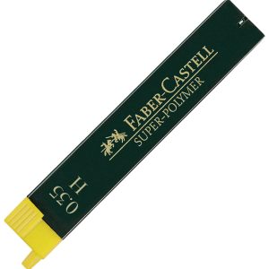 Mine 0,3 mm H super polymer 1tuba Faber-Castell 9063