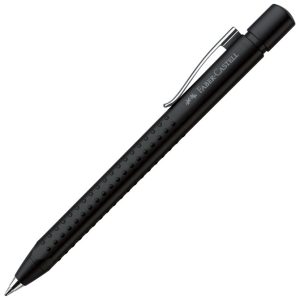 Olovka kemijska Grip 2011 Classic Faber-Castell 144187 mat crna