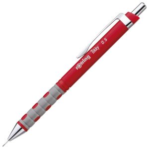 Olovka tehnička 0,5 mm grip Tikky lll Rotring 1904699 crvena