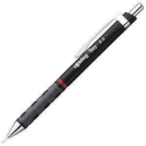 Olovka tehnička 0,5mm grip Tikky lll Rotring 1904700 crna