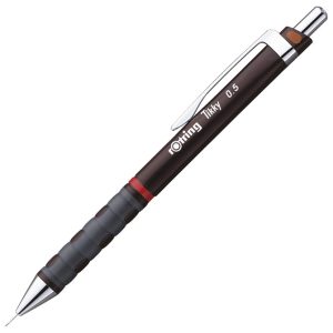 Olovka tehnička 0,5mm grip Tikky lll Rotring 1904691 bordo