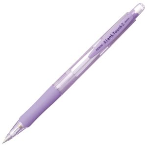 Olovka tehnička 0,5 mm grip Sleek Touch Penac pastelno ljubičasta