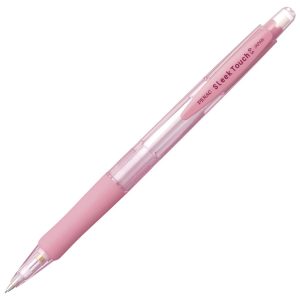 Olovka tehnička 0,5 mm grip Sleek Touch Penac pastelno roza