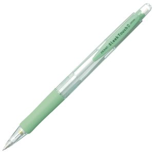 Olovka tehnička 0,5 mm grip Sleek Touch Penac pastelno zelena