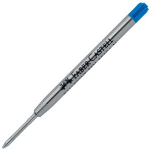 Uložak za olovku kemijsku 0,8 mm (ala Parker) Faber-Castell 148741 plavi