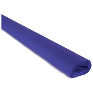 Papir krep  40 g 50×250 cm Cartotecnica Rossi 277 ljubičasti