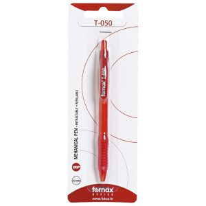 Olovka tehnička 0,5 mm grip T-050 grip Fornax sortirano blister