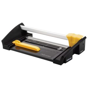 Rezač stolni za papir rez380mm 20L Gamma Fellowes 5437001