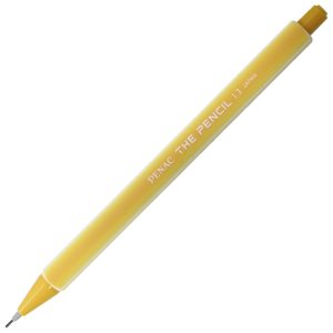 Olovka tehnička 1,3 mm gumirana The Pencil Penac pastelno žuta