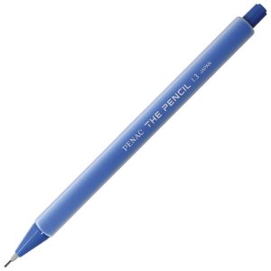 Olovka tehnička 1,3 mm gumirana The Pencil Penac pastelno plava