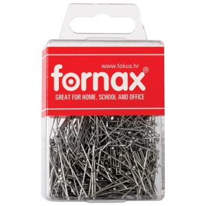 Pribadače 26 mm 50g Fornax BC-18 blister