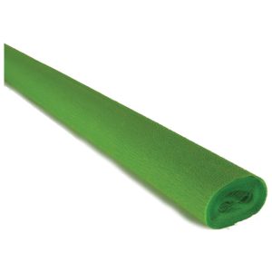 Papir krep  40g 50x250cm Cartotecnica Rossi 232 svijetlozeleni