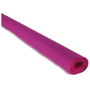 Papir krep  40g 50×250 cm Cartotecnica Rossi 212 fuksija