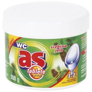 Sredstvo – Wc AS pisoar tablete 200g pk10