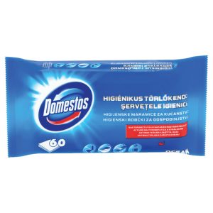 Sredstvo – Domestos-higijenske maramice Ocean pk60