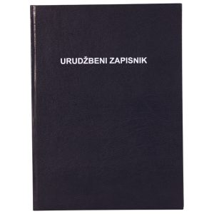 Obrazac B-12b urudžbeni zapisnik Fokus