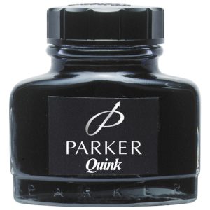 Tinta za nalivpero bočica 57cc Parker 1950375 crna