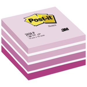 Blok samoljepljiv kocka 76×76 mm 450L Post-it 3M.2028P