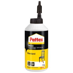 Ljepilo za drvo 750g Pattex Wood standard Henkel 1438656