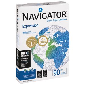 Papir ILK Navigator A3  90g Expression pk500 Soporcel