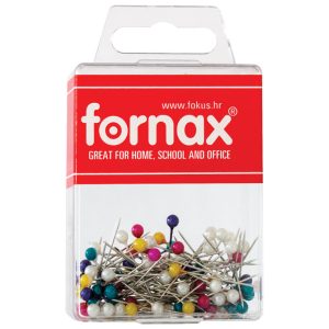 Pribadače 28 mm 50g Fornax BC-48 boja blister