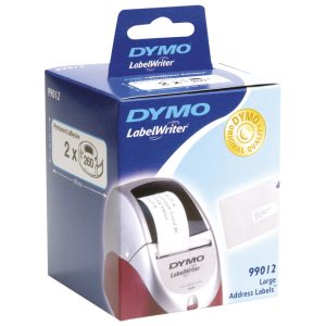 Etikete u roli- 89×36 mm pk2 Dymo 99012 bijele blister