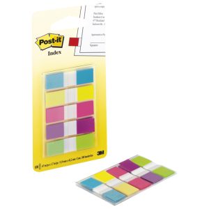 Zastavica 11,9×43,2mm 5bojax20L Post-it 3M.683-5CB blister