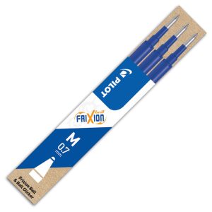 Uložak za roler 0,7 mm Frixion piši-briši pk3 Pilot BLS-FR7-L-S3 plavi