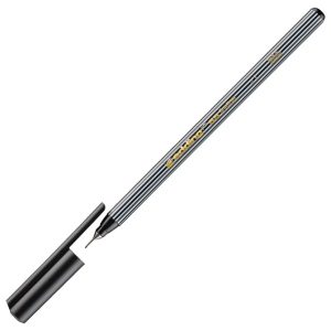 Flomaster fineliner 0,3 mm Edding 55 crni