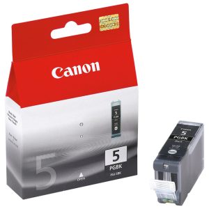 Ink Jet Canon PGI-  5BK original crni