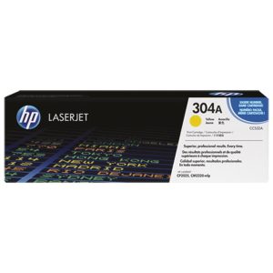 Toner HP.CC532A,CLJ CP2025 (304A)original žuti