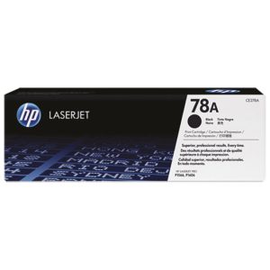 Toner HP.CE278A,LJ P1606/1566 original crni