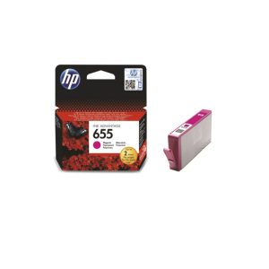 Ink Jet HP. no.655 CZ111AE original crveni