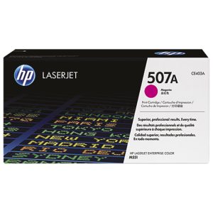 Toner HP.CE403A,CLJ Enterprise 500-M551(507A)original crveni