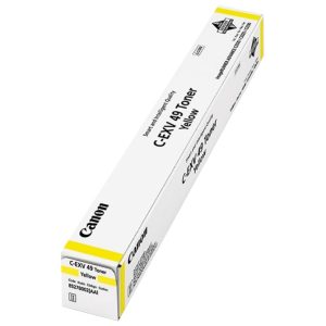 Toner Canon C-EXV 49 iRC3520i original žuti