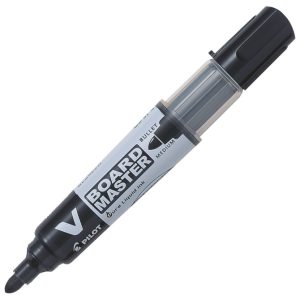 Marker za bijelu ploču 2,3mm V Board Master Begreen Pilot WBMA-VBM-M-B-BG crni