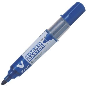 Marker za bijelu ploču 2,3 mm V Board Master Begreen Pilot WBMA-VBM-M-L-BG plavi