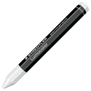 Marker voštani pk12 Omnigraph Staedtler 236-0 bijeli