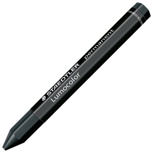 Marker voštani pk12 Omnigraph Staedtler 236-9 crni