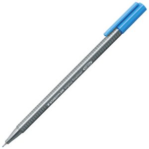 Flomaster fineliner 0,3mm Triplus Staedtler 334-30 svijetloplavi