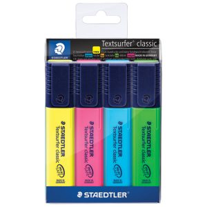 Signir 1-5 mm classic Staedtler 364 WP4 4boje