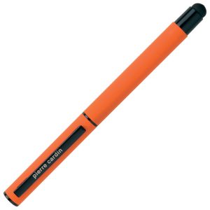 Roler metalni gumirani+touch pen Celebration Pierre Cardin B0300601IP3 narančasti