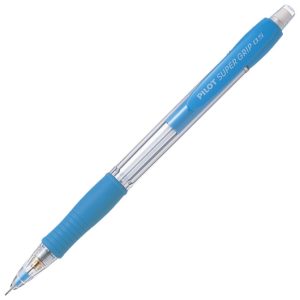 Olovka tehnička 0,5 mm Super grip Pilot H-185-SL-SL svijetloplava