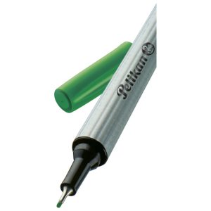 Flomaster fineliner 0,4 mm 96F Pelikan 943191 zeleni