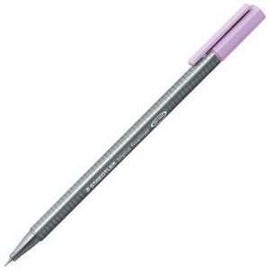 Flomaster fineliner 0,3 mm Triplus Staedtler 334-62 lavanda